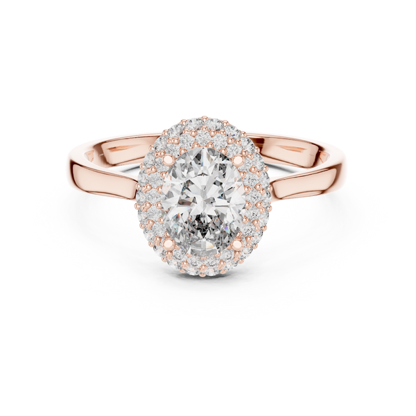 Esteemed Lab grown diamond Ring jewelry