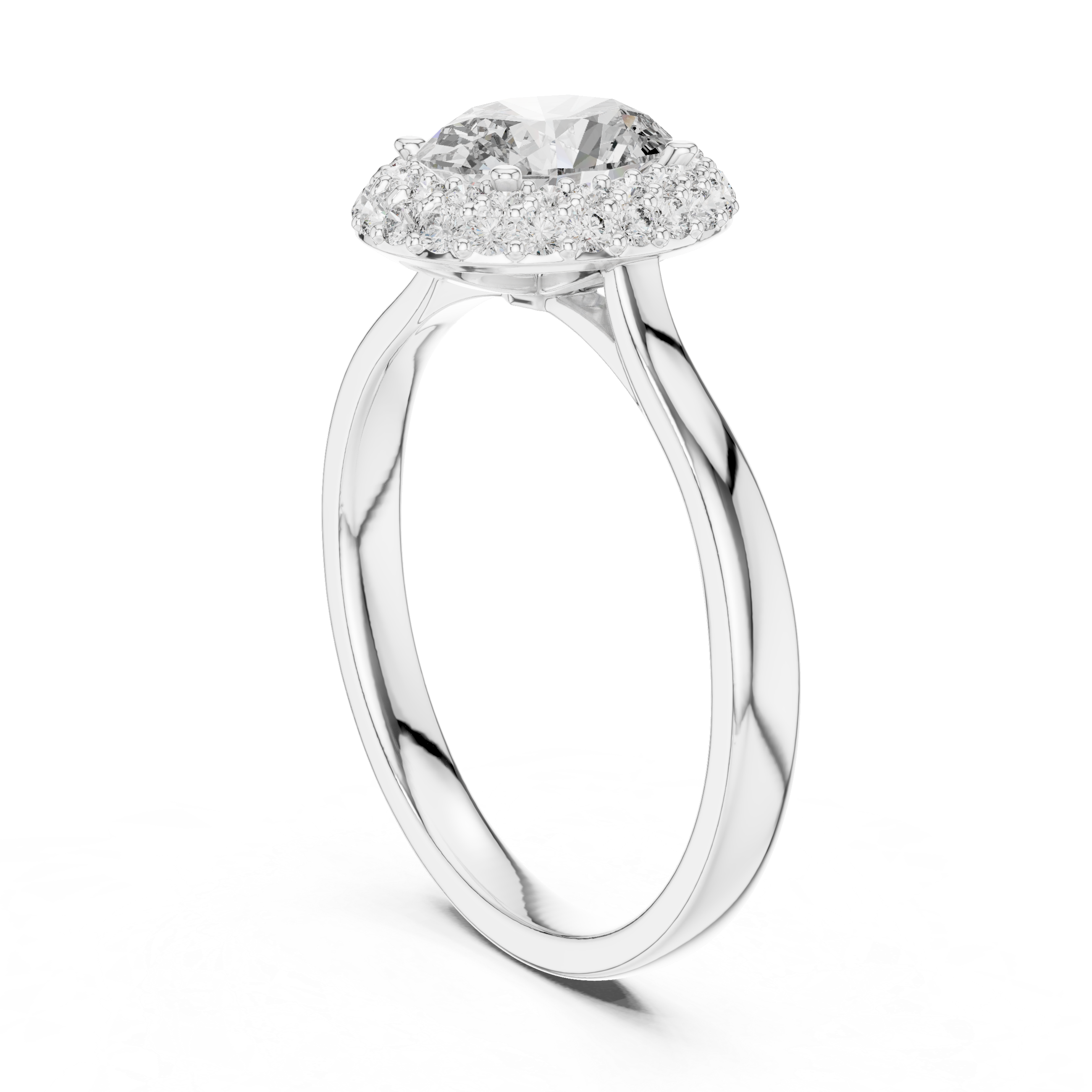 Esteemed Lab grown diamond Ring jewelry