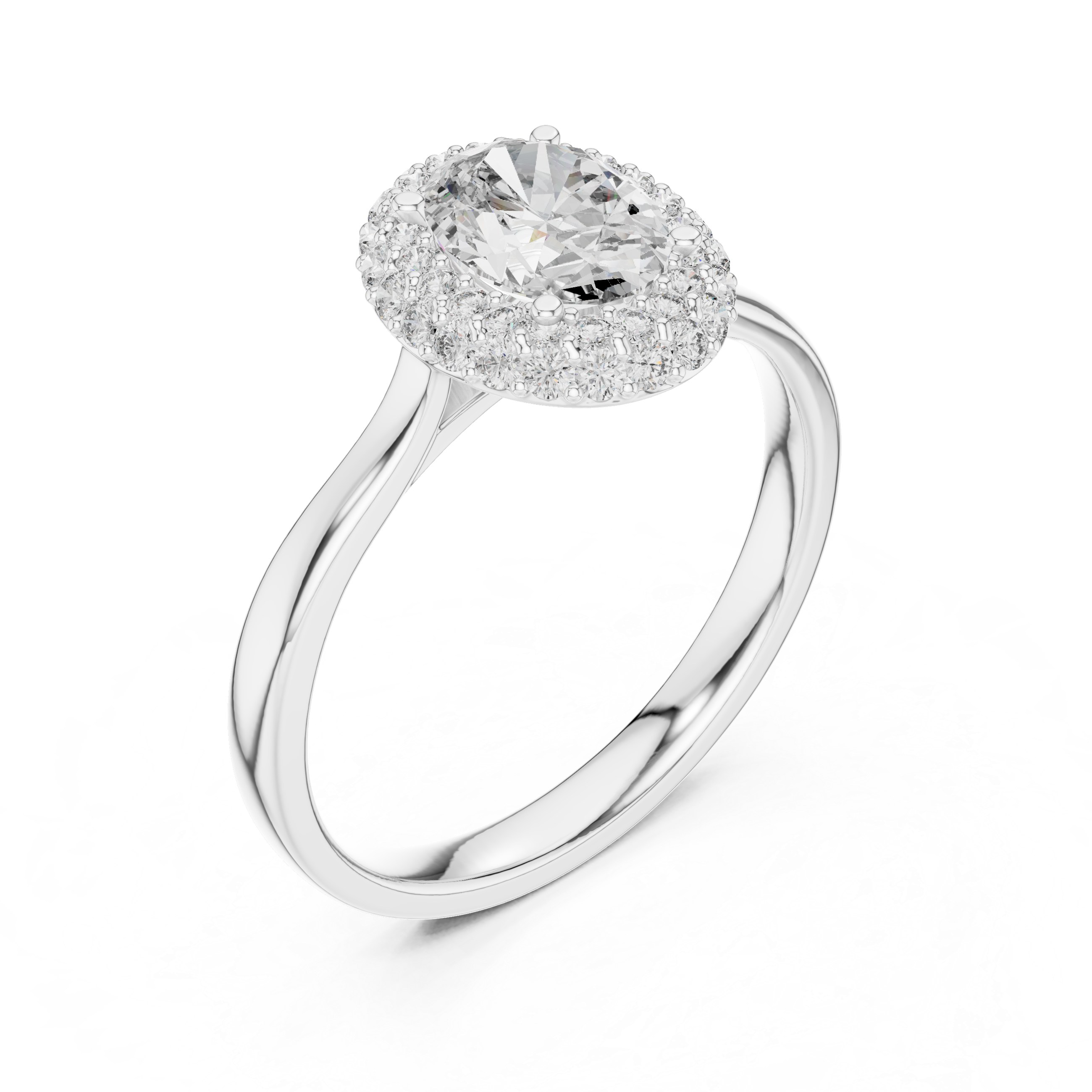 Esteemed Lab grown diamond Ring jewelry