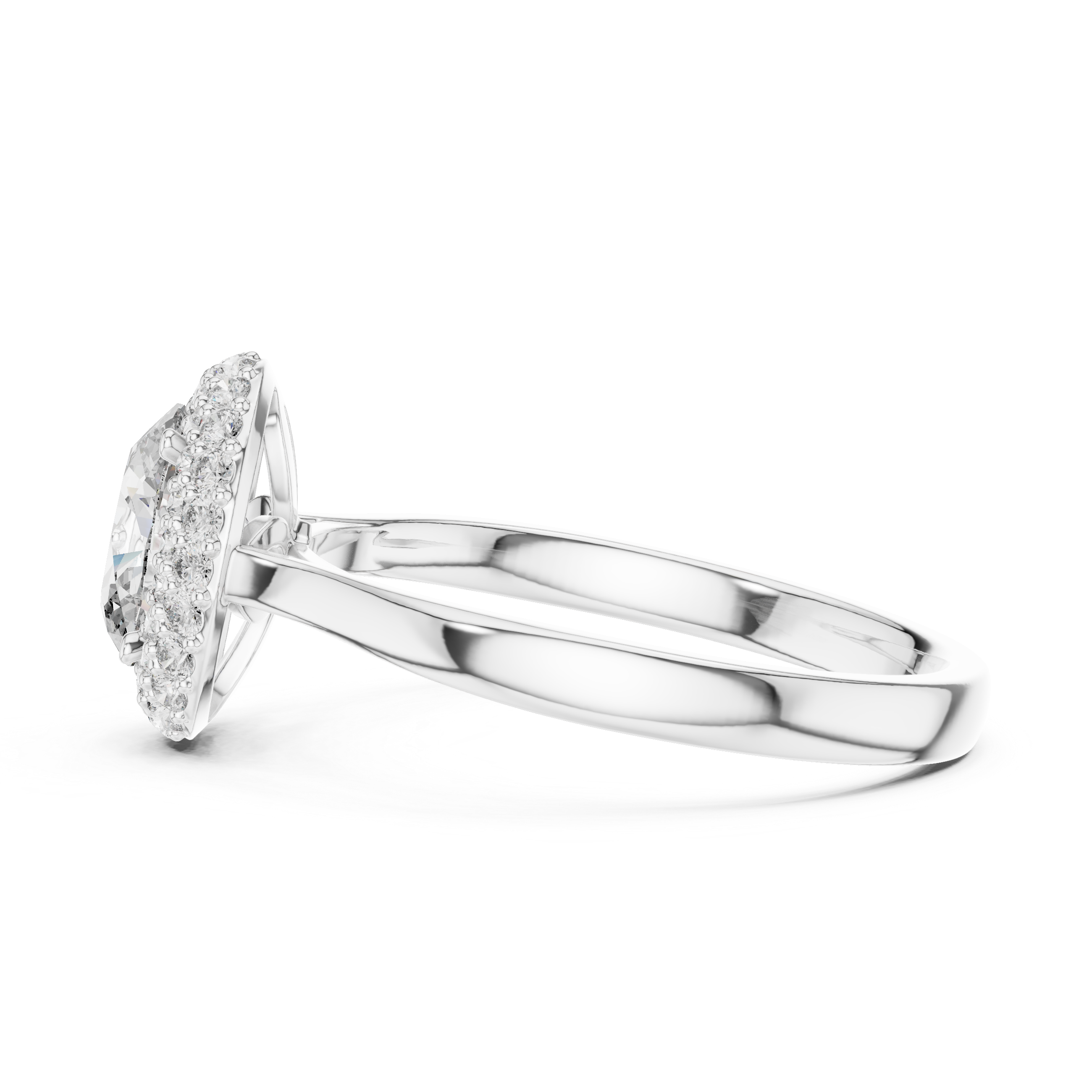 Esteemed Lab grown diamond Ring jewelry