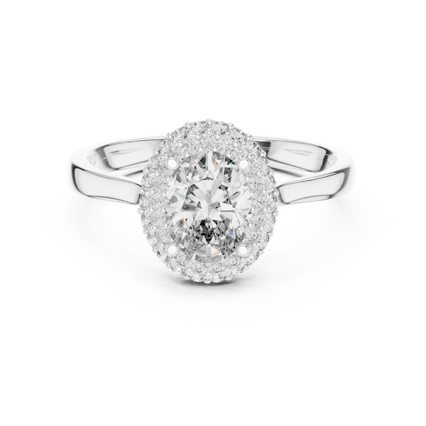 Esteemed Lab grown diamond Ring jewelry