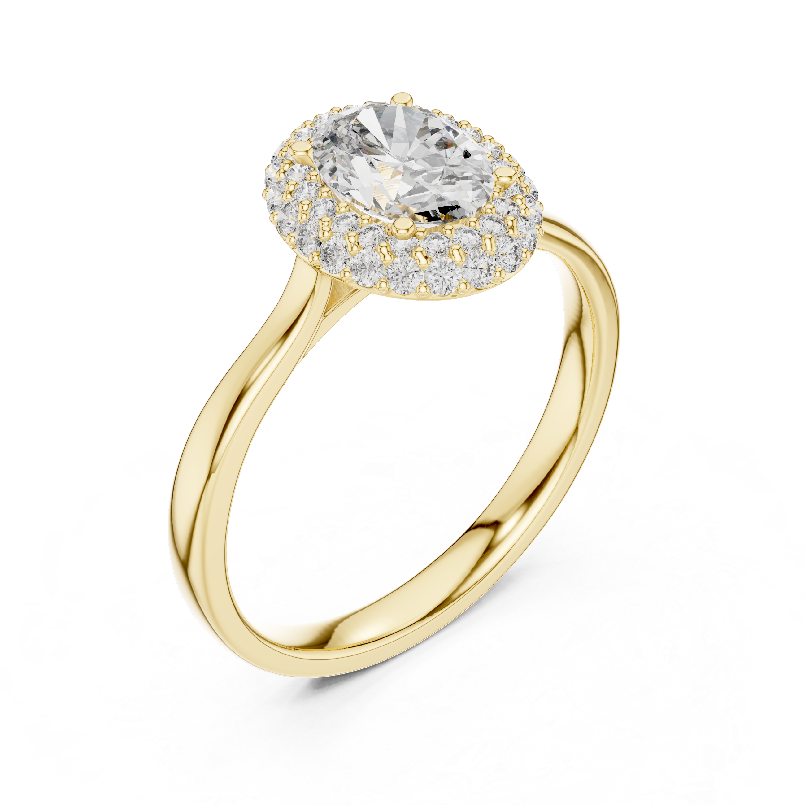 Esteemed Lab grown diamond Ring jewelry