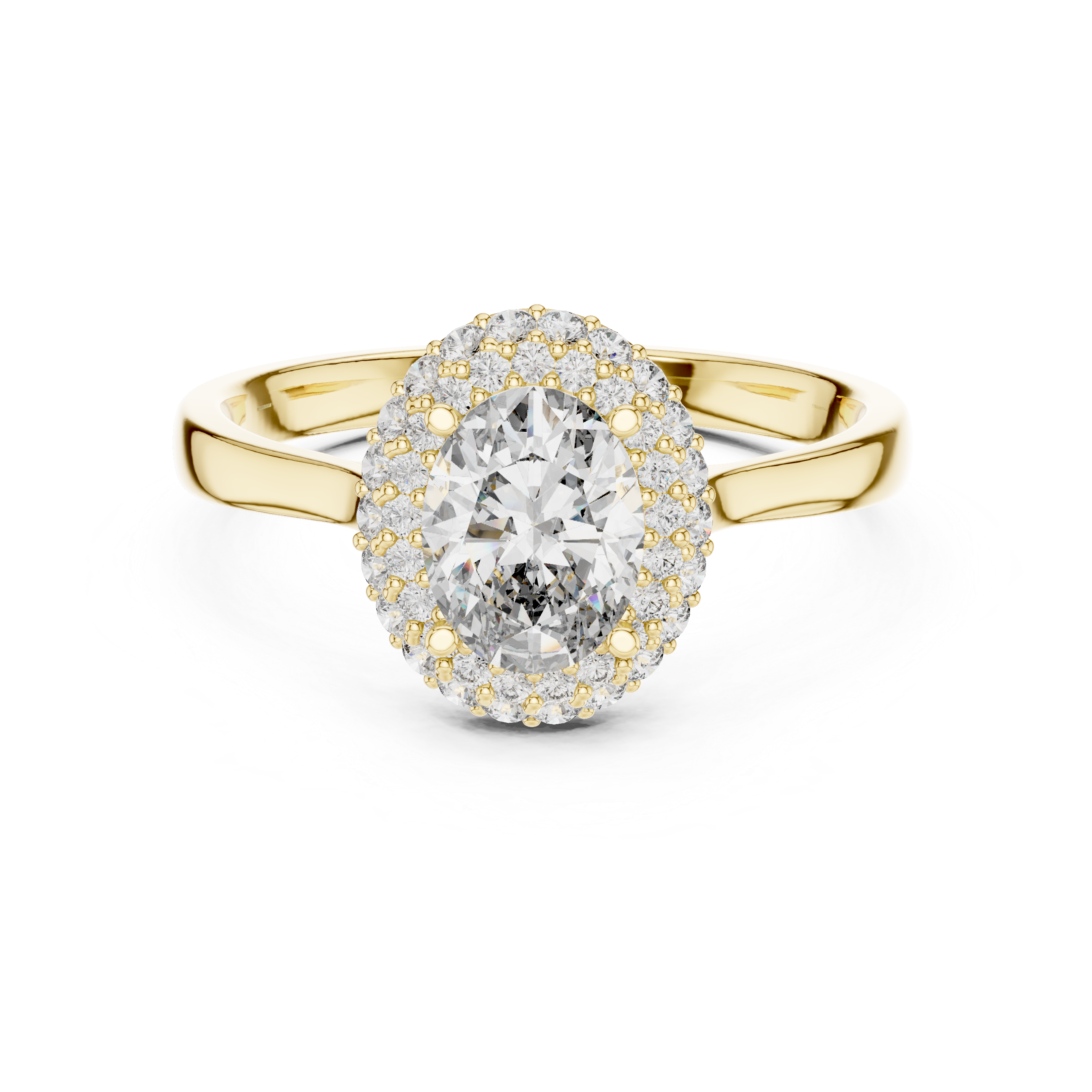 Esteemed Lab grown diamond Ring jewelry