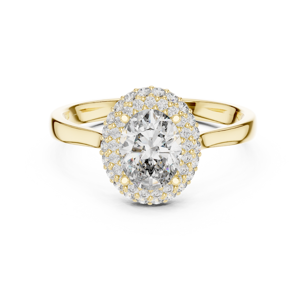 Esteemed Lab grown diamond Ring jewelry