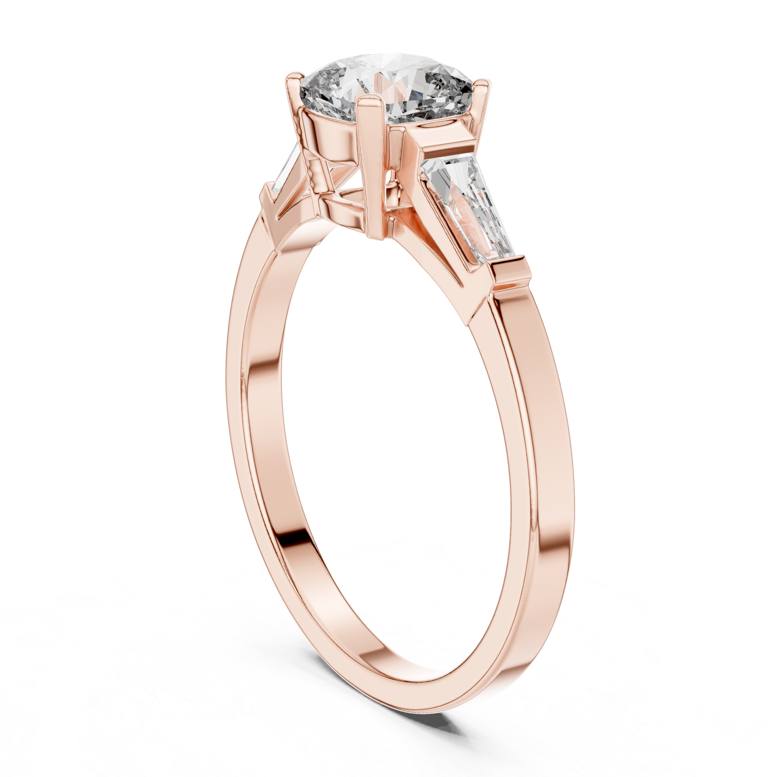 Precious Lab grown diamond Ring style