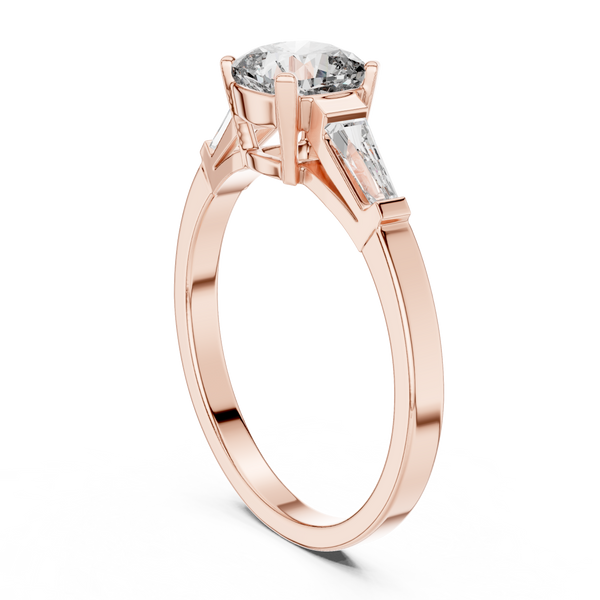 Precious Lab grown diamond Ring style