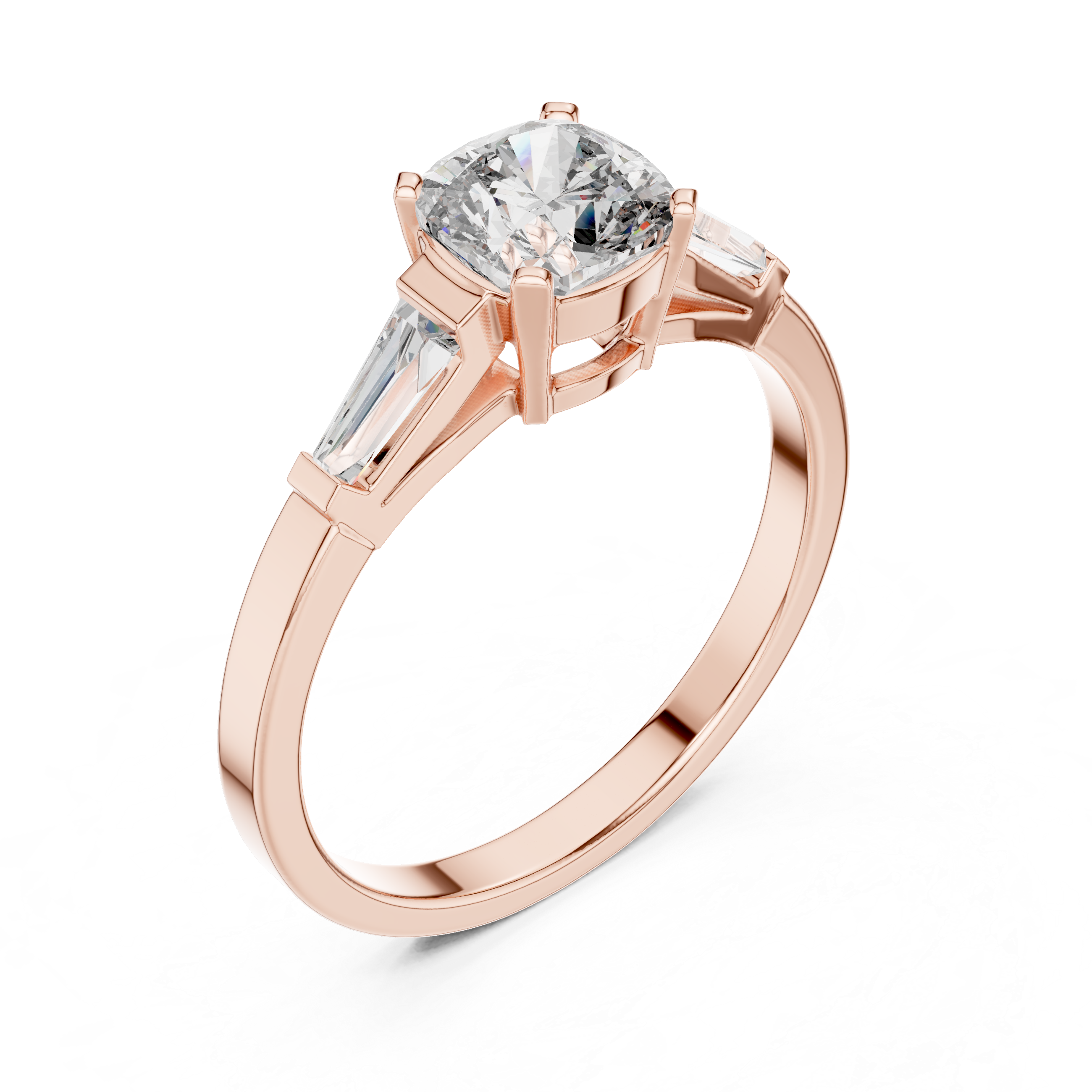 Precious Lab grown diamond Ring style