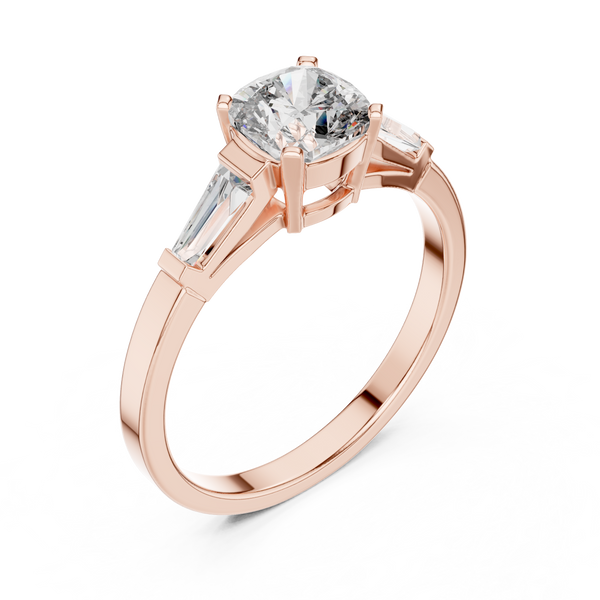 Precious Lab grown diamond Ring style