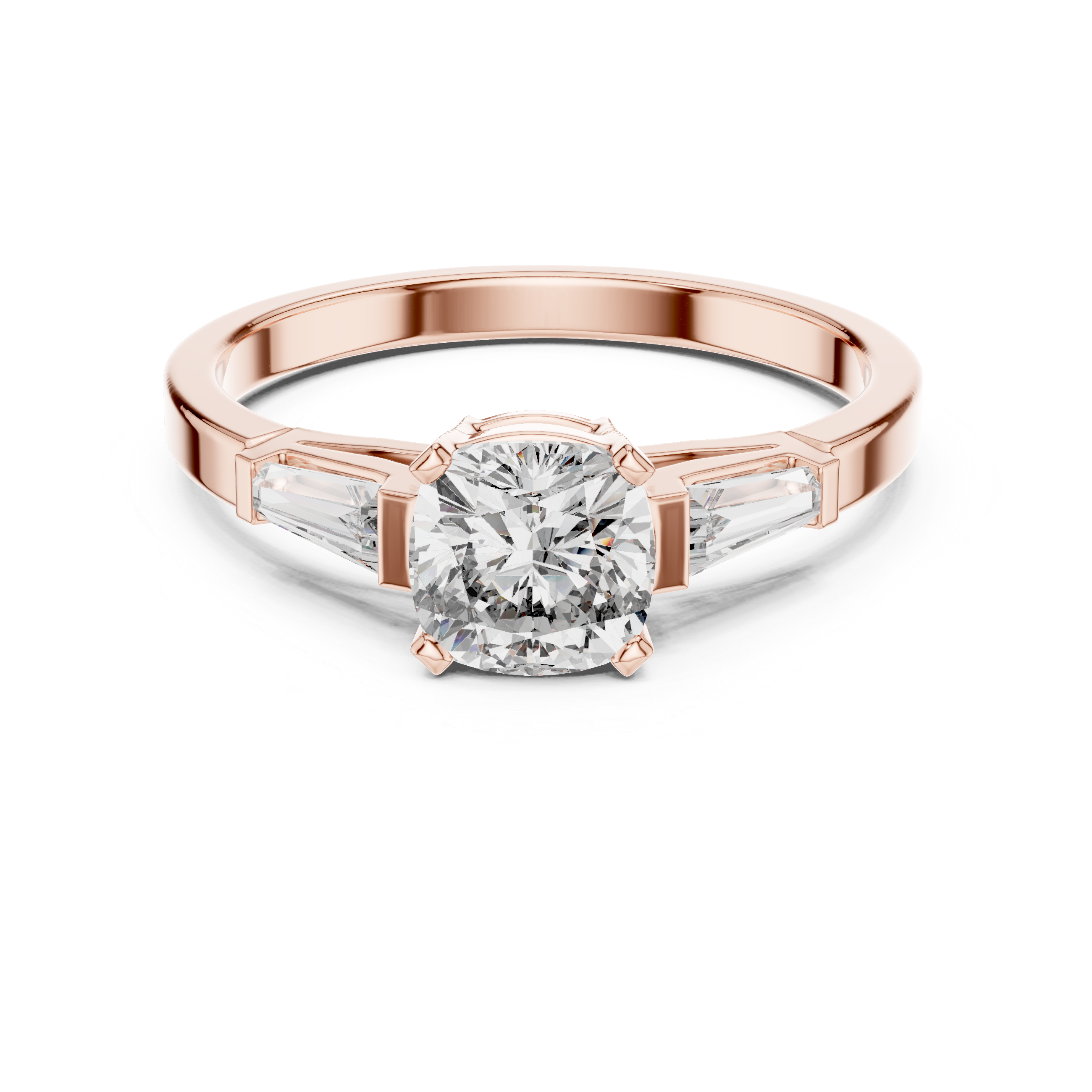 Precious Lab grown diamond Ring style