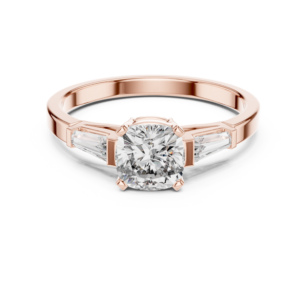 Precious Lab grown diamond Ring style