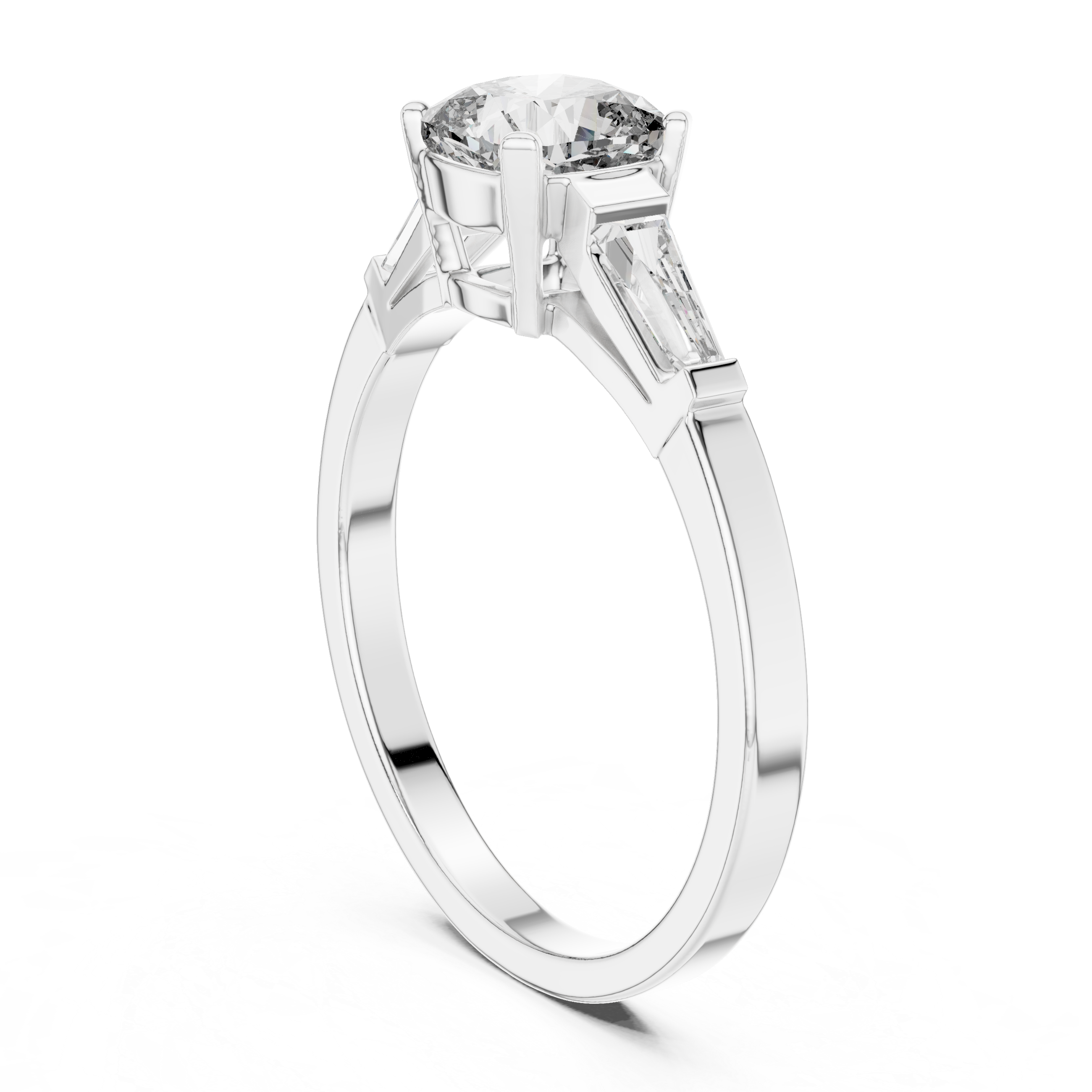 Precious Lab grown diamond Ring style