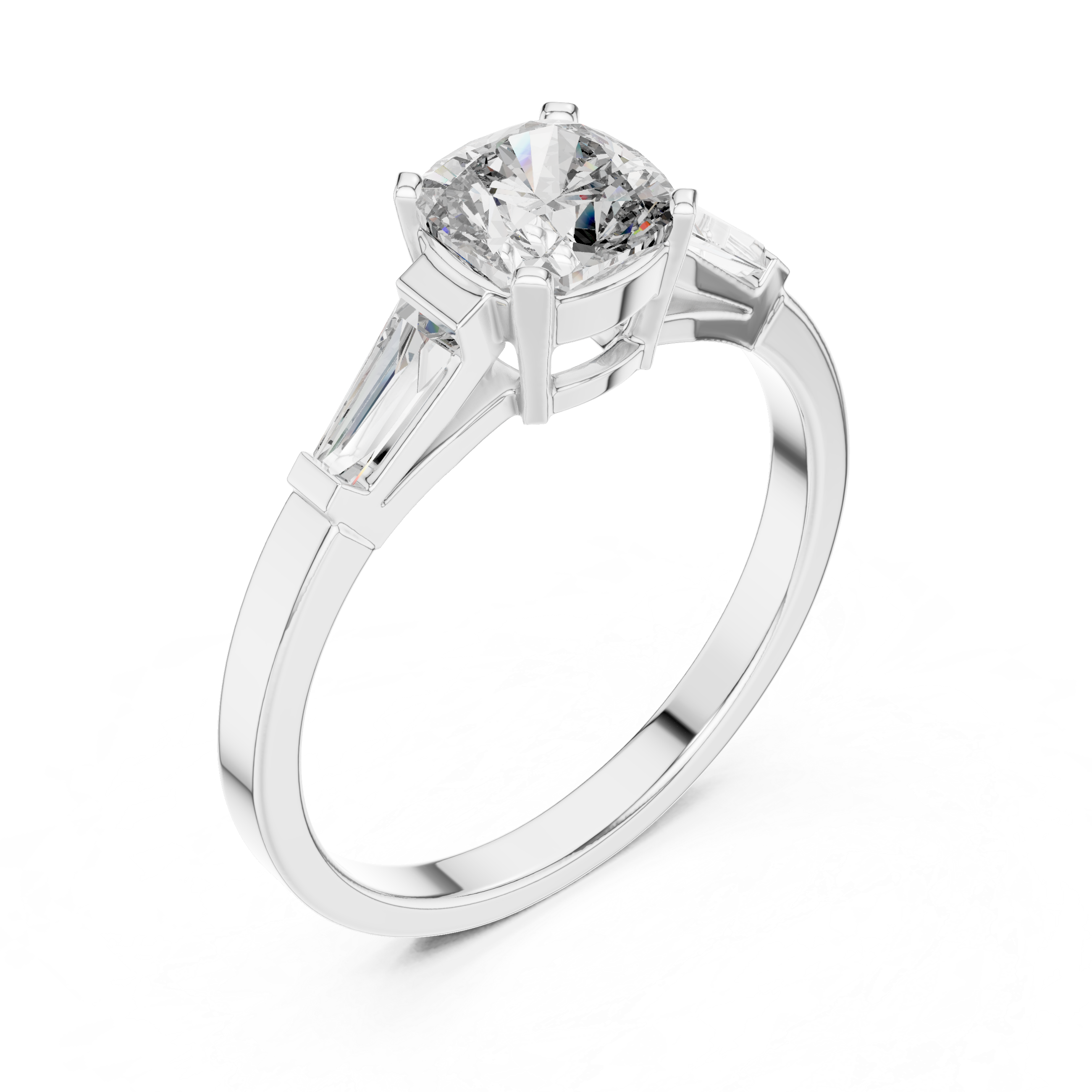 Precious Lab grown diamond Ring style