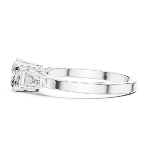 Precious Lab grown diamond Ring style
