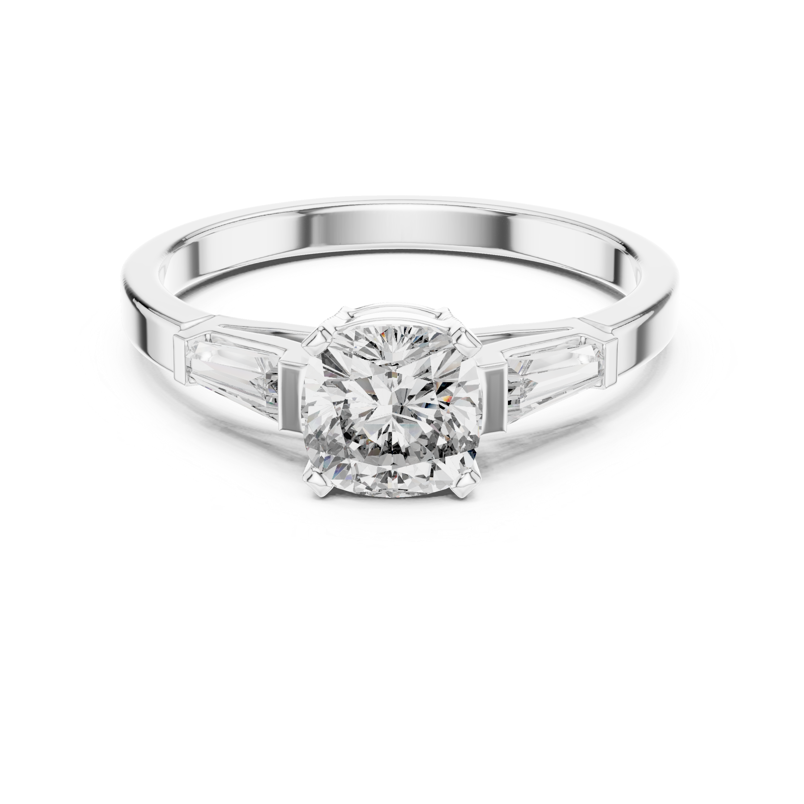 Precious Lab grown diamond Ring style
