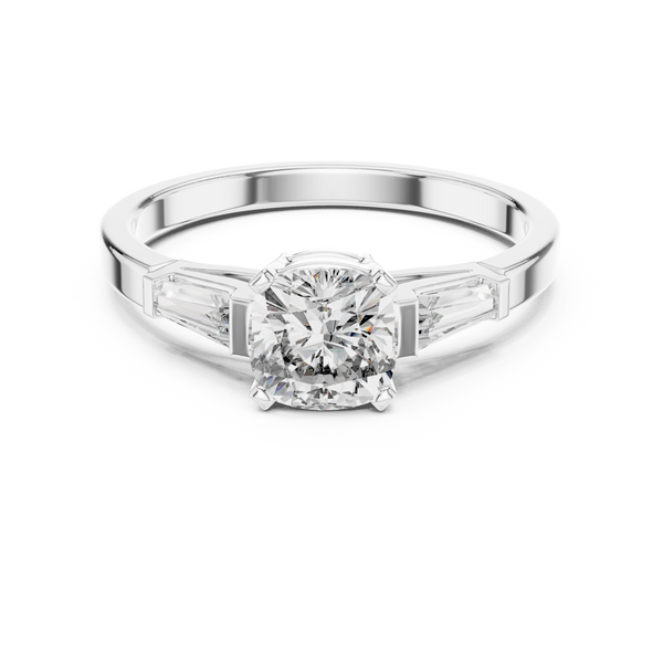 Precious Lab grown diamond Ring style