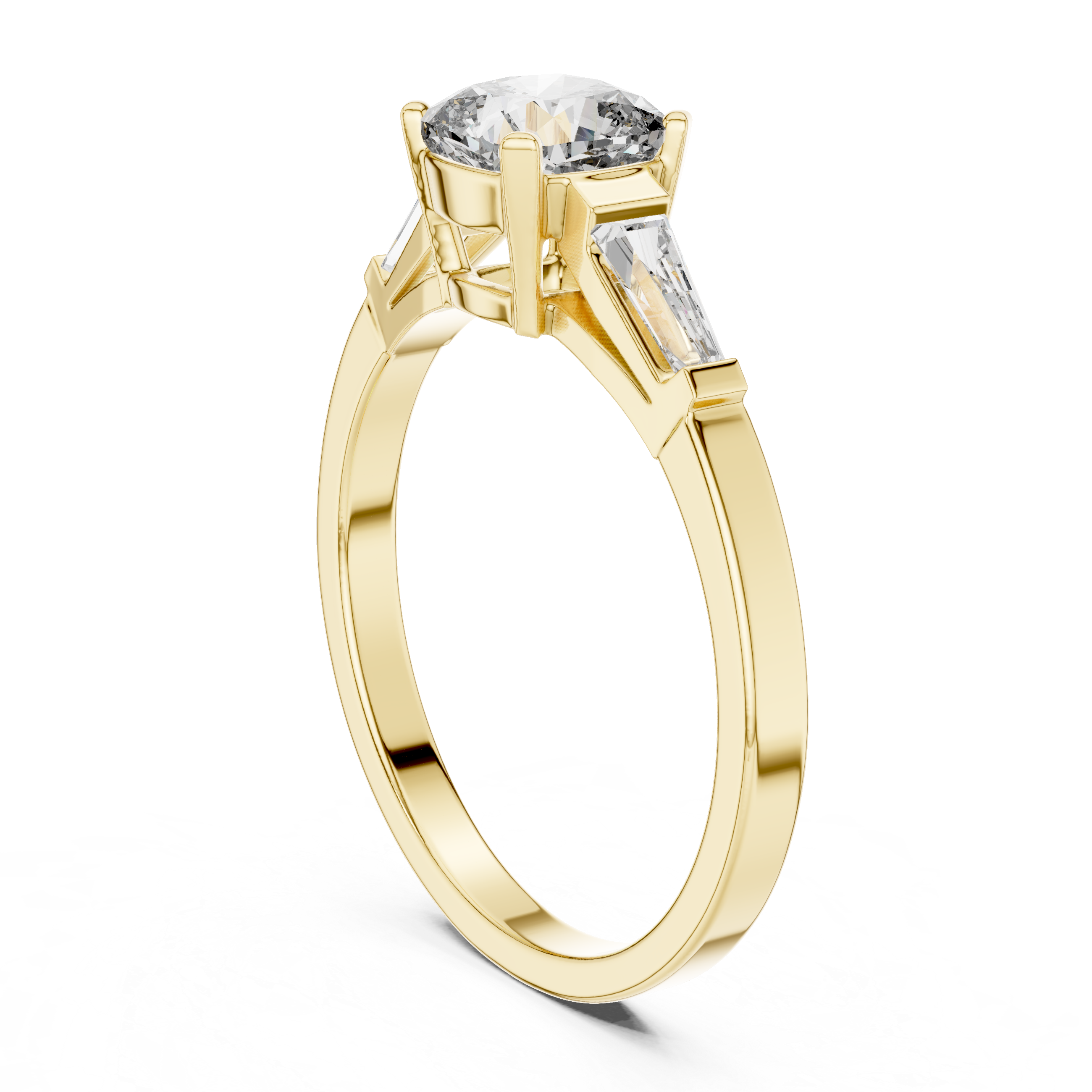 Precious Lab grown diamond Ring style
