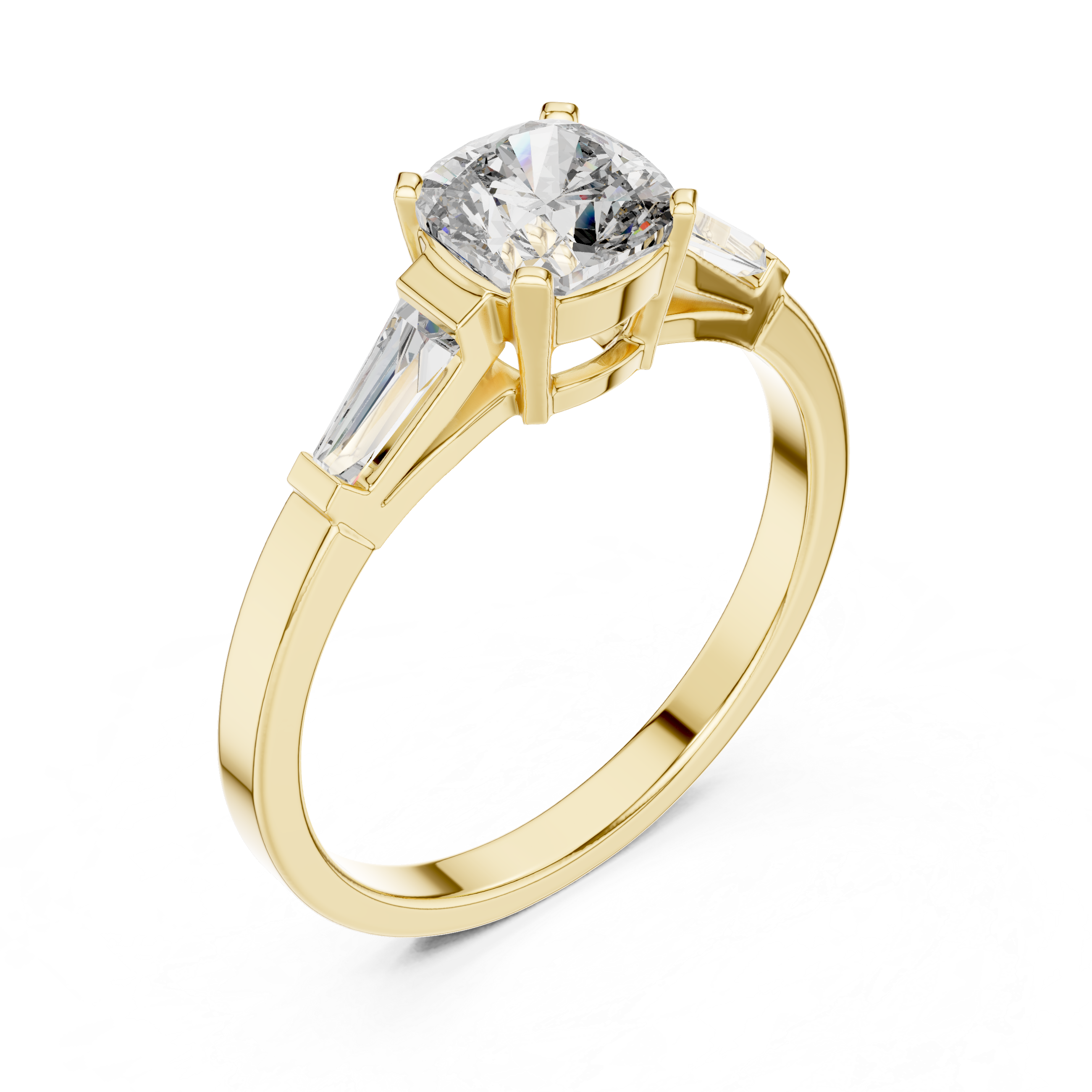 Precious Lab grown diamond Ring style