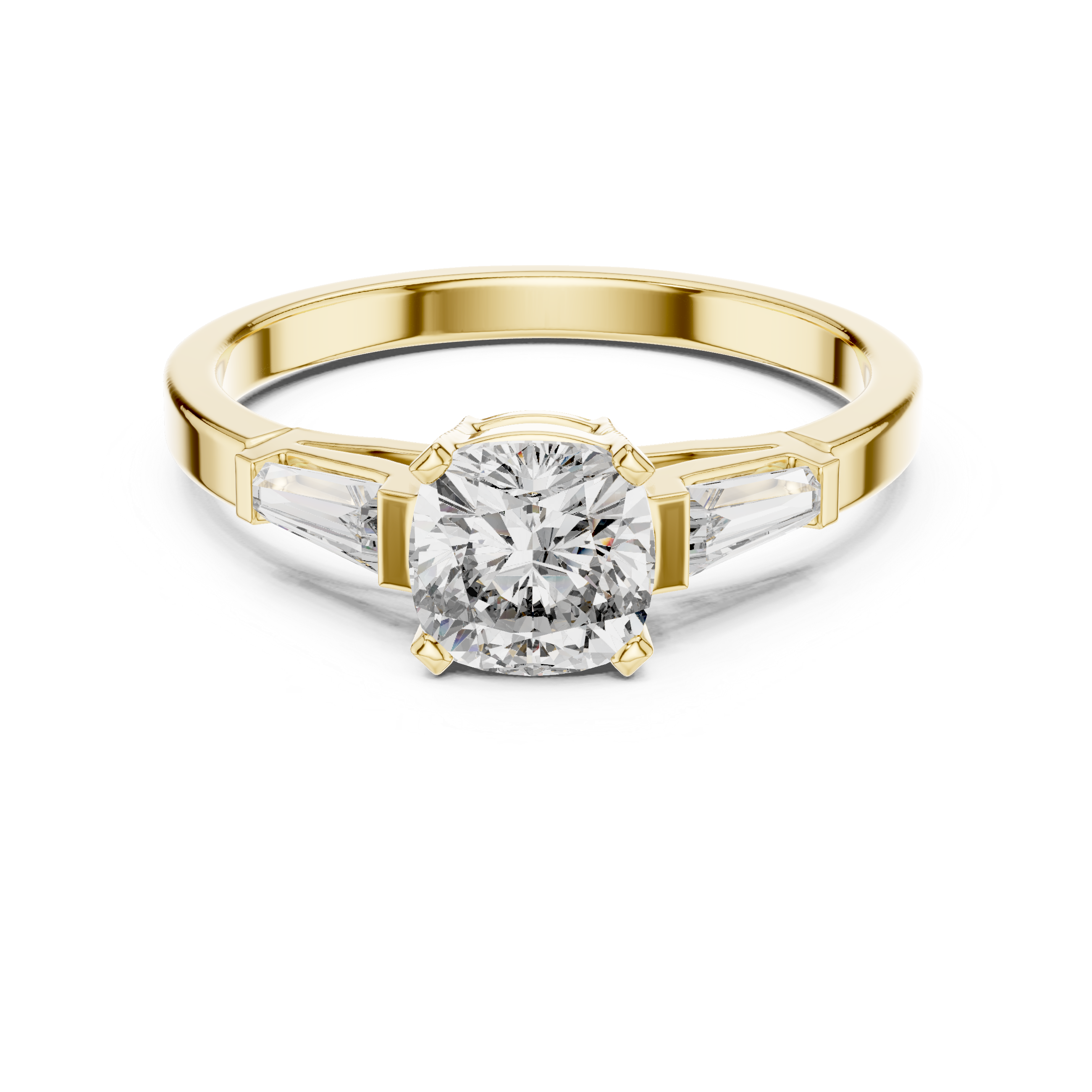 Precious Lab grown diamond Ring style
