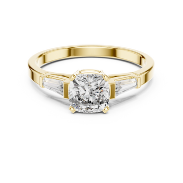 Precious Lab grown diamond Ring style