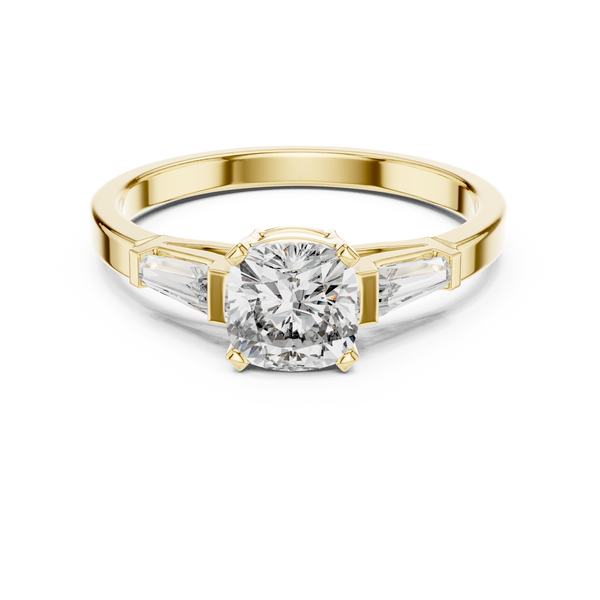 Precious Lab grown diamond Ring style