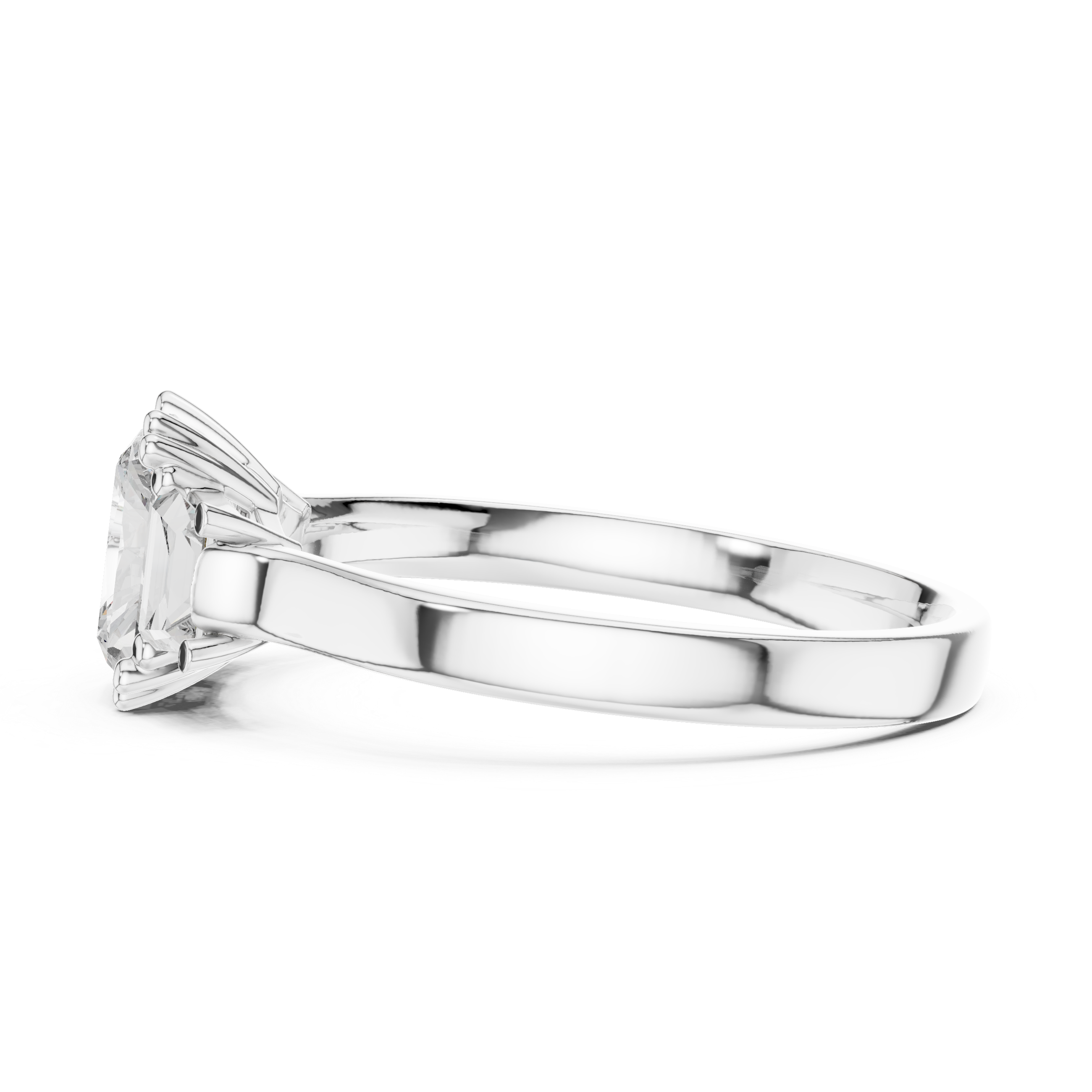Costly Lab grown diamond Ring set