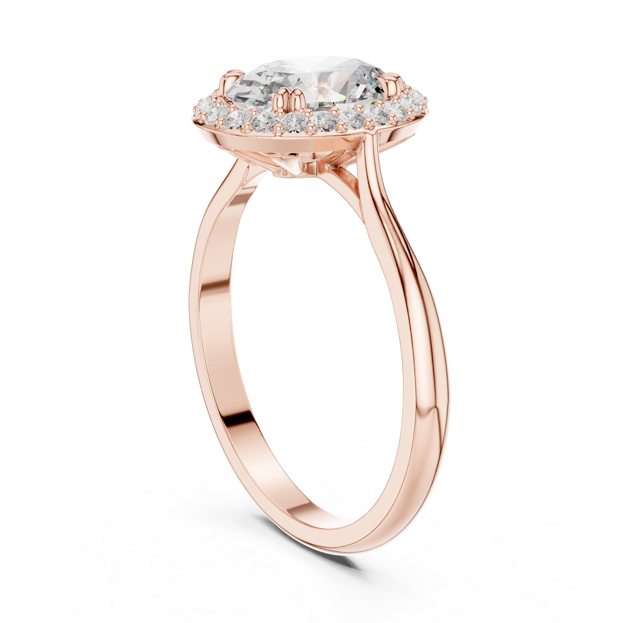 Posh Lab grown diamond Ring jewelry
