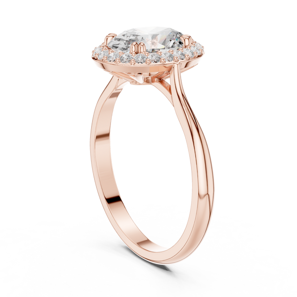 Posh Lab grown diamond Ring jewelry