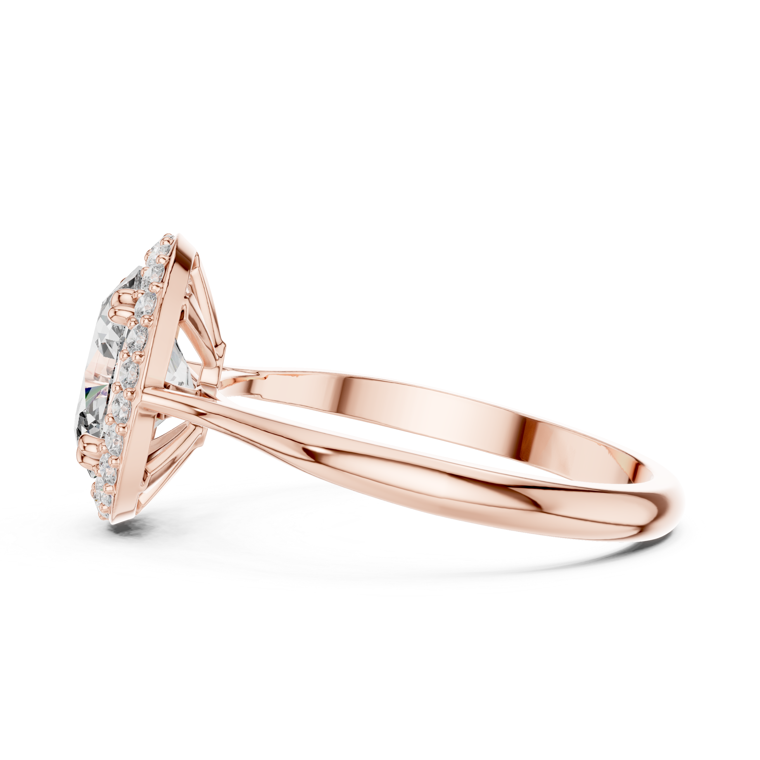 Posh Lab grown diamond Ring jewelry