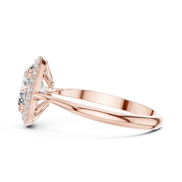 Posh Lab grown diamond Ring jewelry