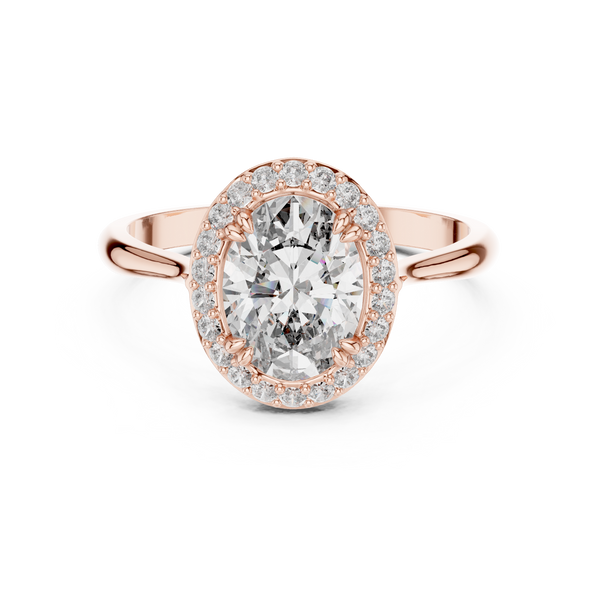 Posh Lab grown diamond Ring jewelry