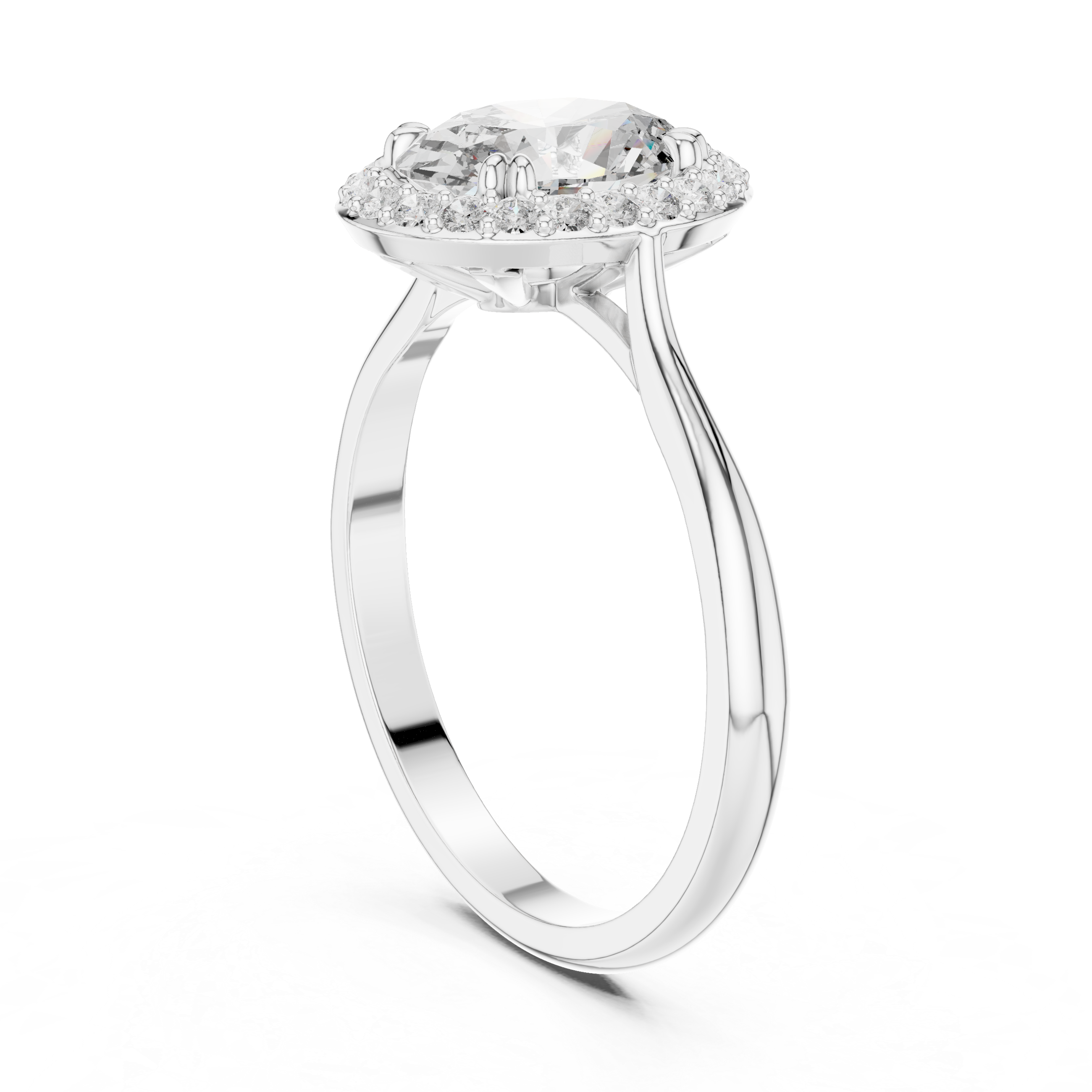 Posh Lab grown diamond Ring jewelry