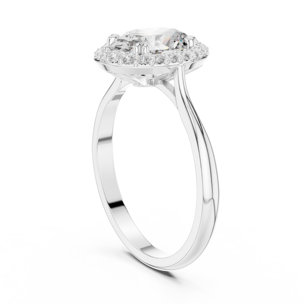 Posh Lab grown diamond Ring jewelry