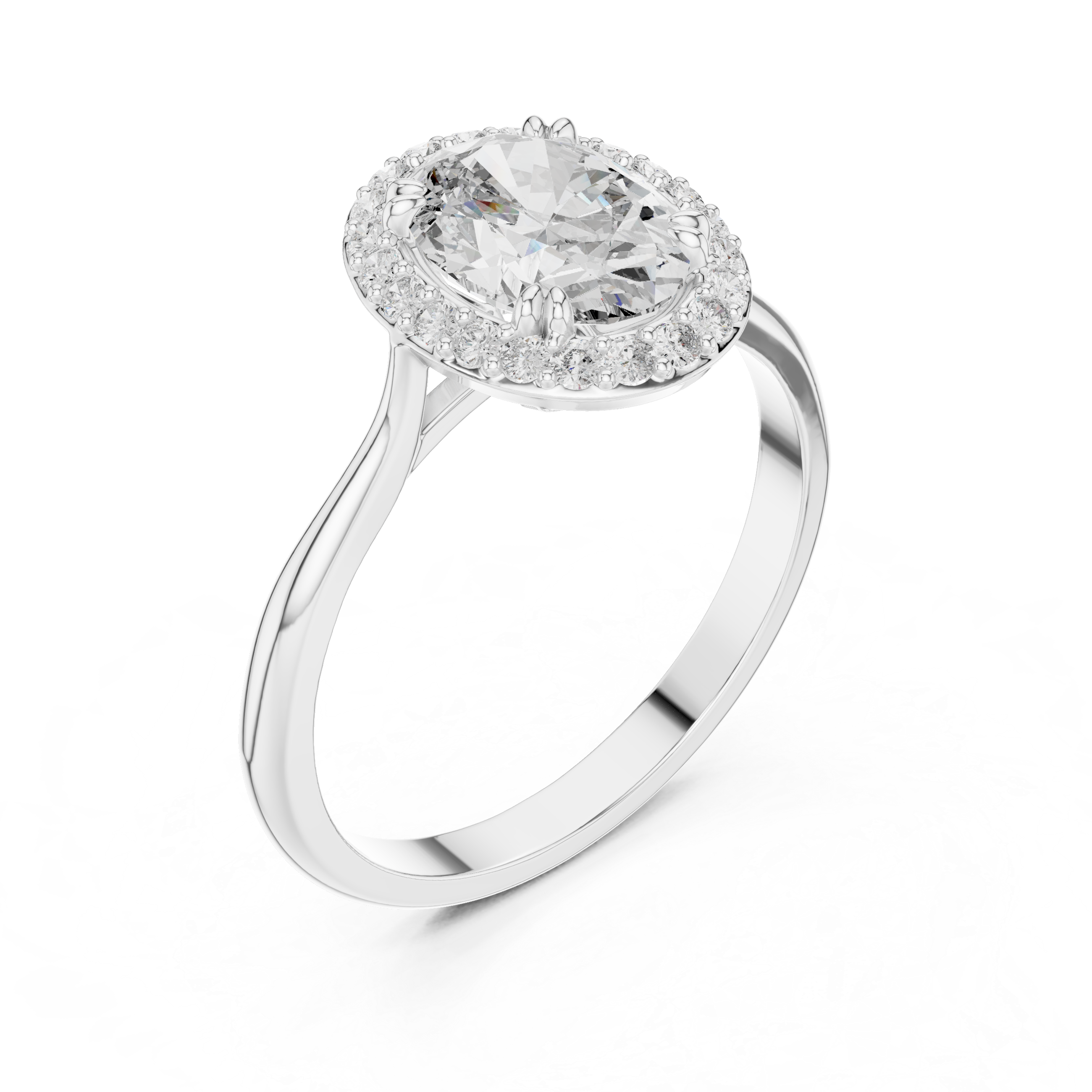 Posh Lab grown diamond Ring jewelry