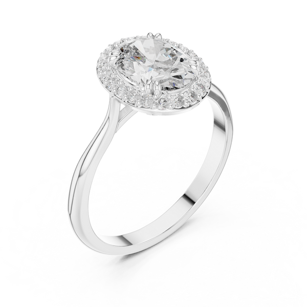 Posh Lab grown diamond Ring jewelry