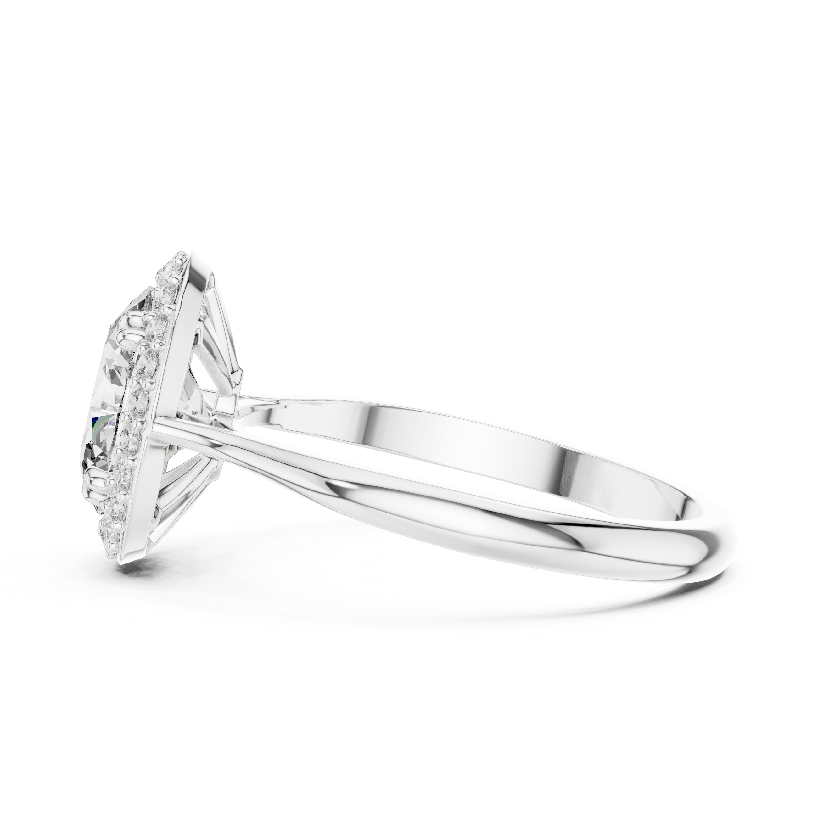 Posh Lab grown diamond Ring jewelry