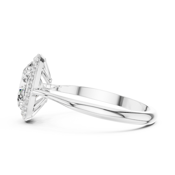 Posh Lab grown diamond Ring jewelry