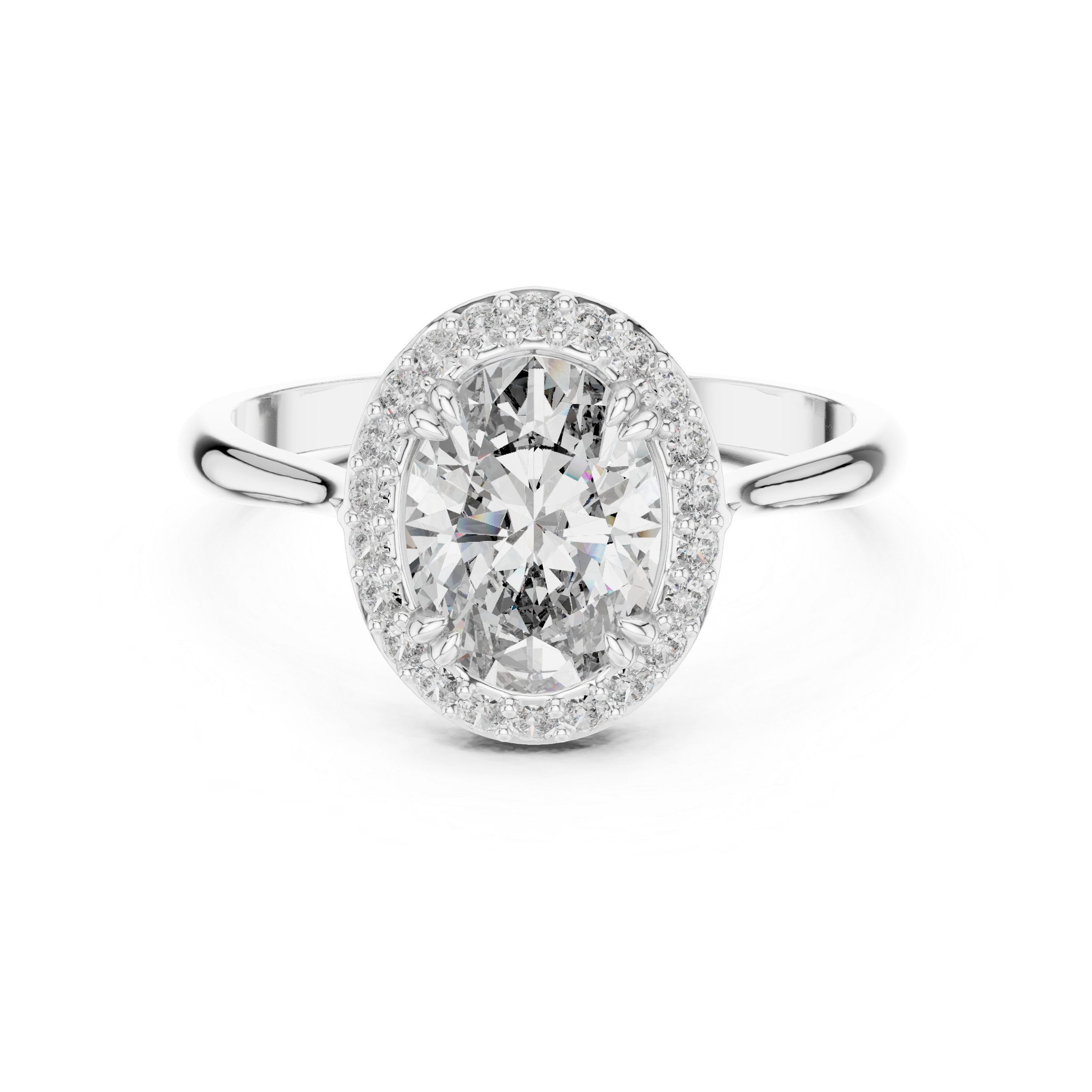 Posh Lab grown diamond Ring jewelry