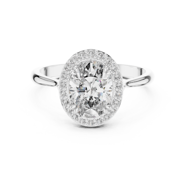 Posh Lab grown diamond Ring jewelry
