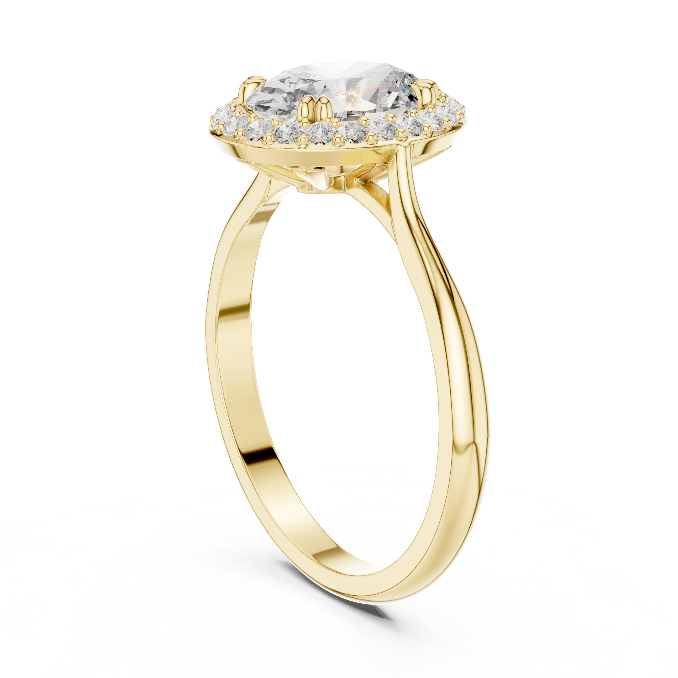 Posh Lab grown diamond Ring jewelry