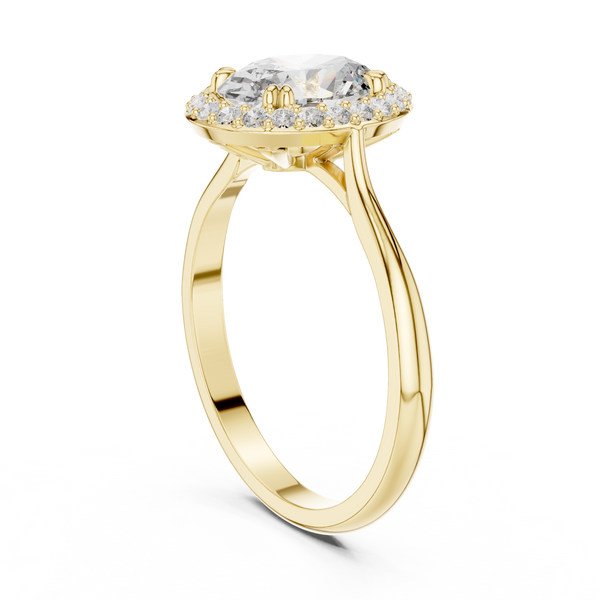 Posh Lab grown diamond Ring jewelry