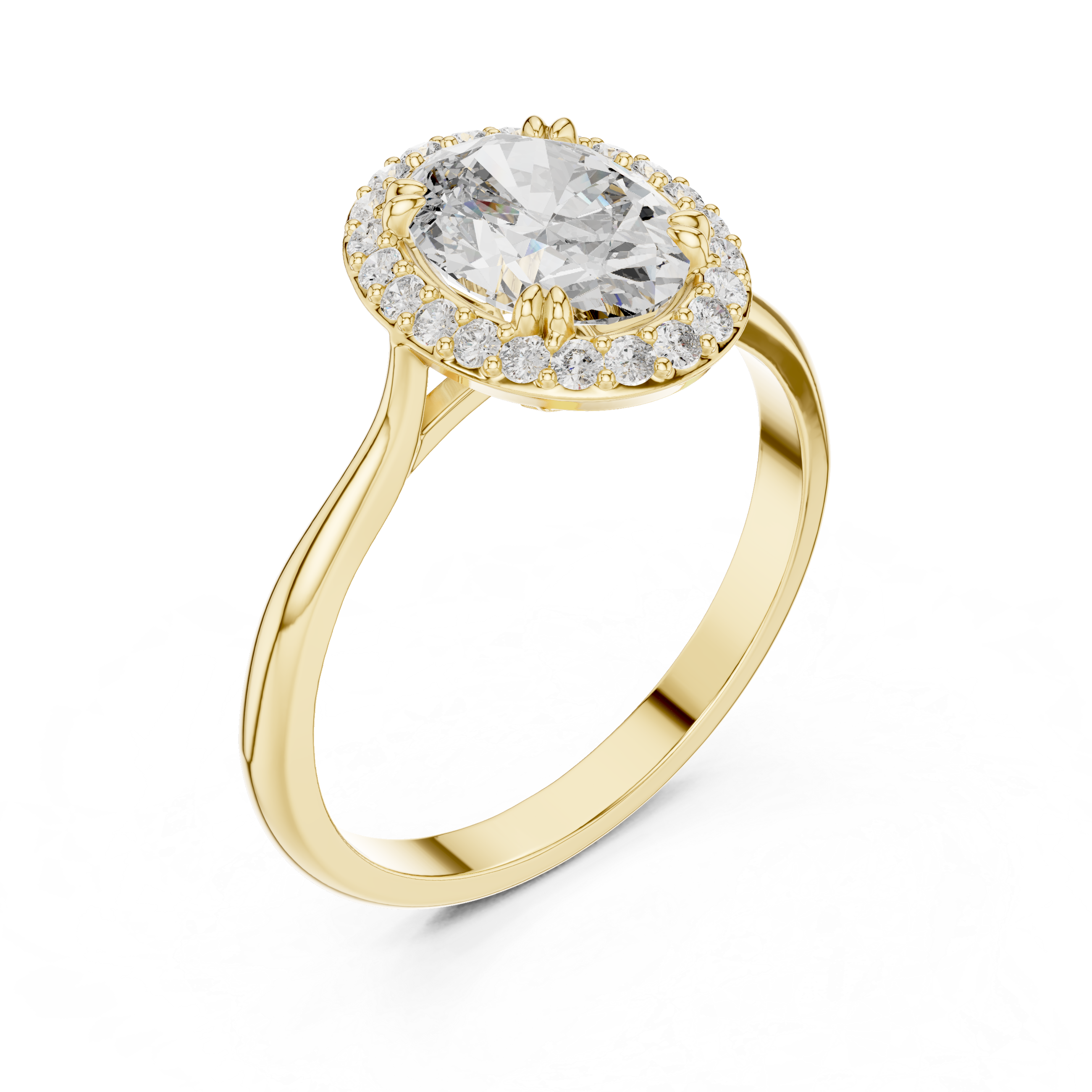 Posh Lab grown diamond Ring jewelry