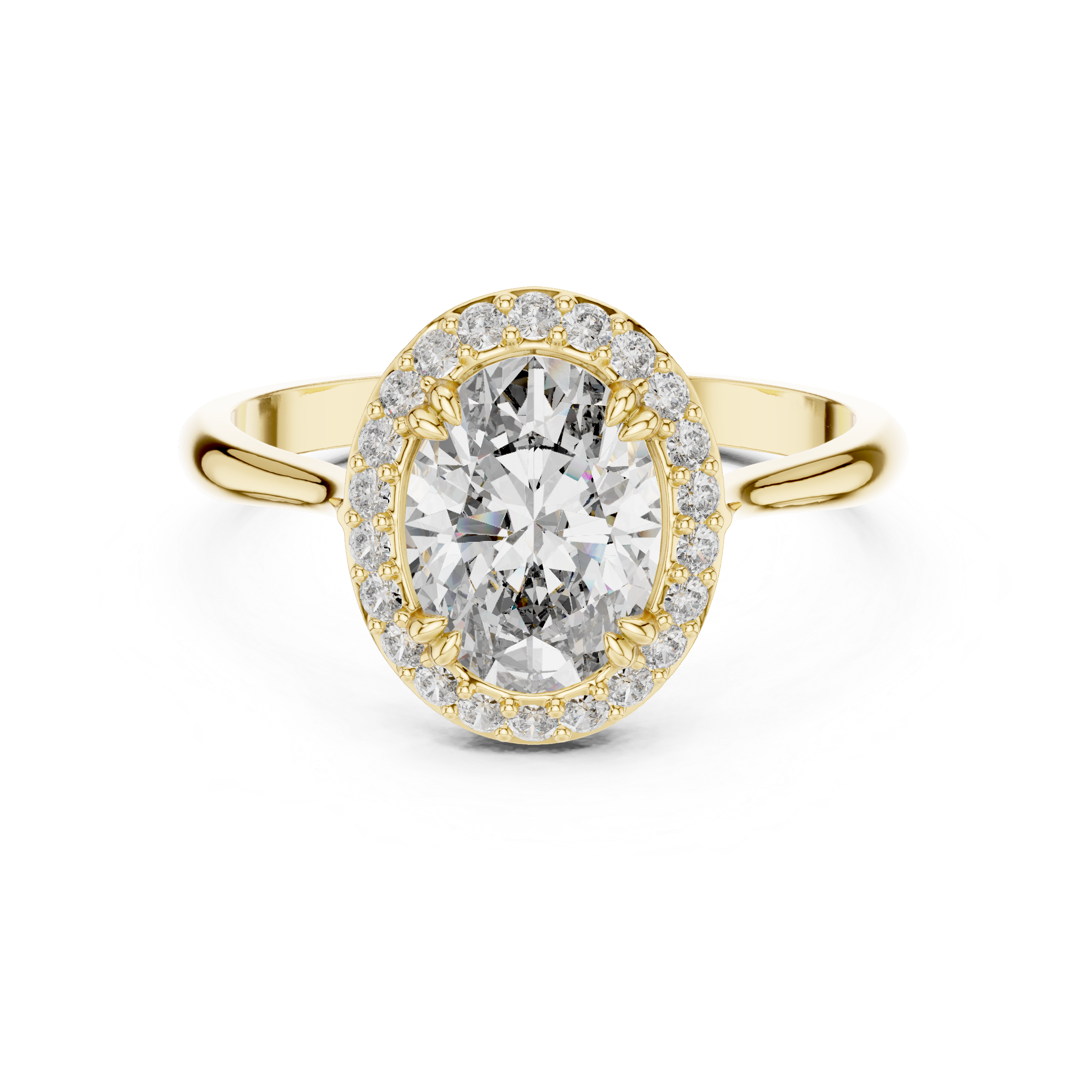Posh Lab grown diamond Ring jewelry