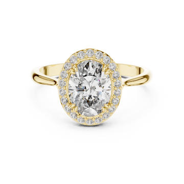 Posh Lab grown diamond Ring jewelry
