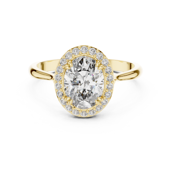 Posh Lab grown diamond Ring jewelry