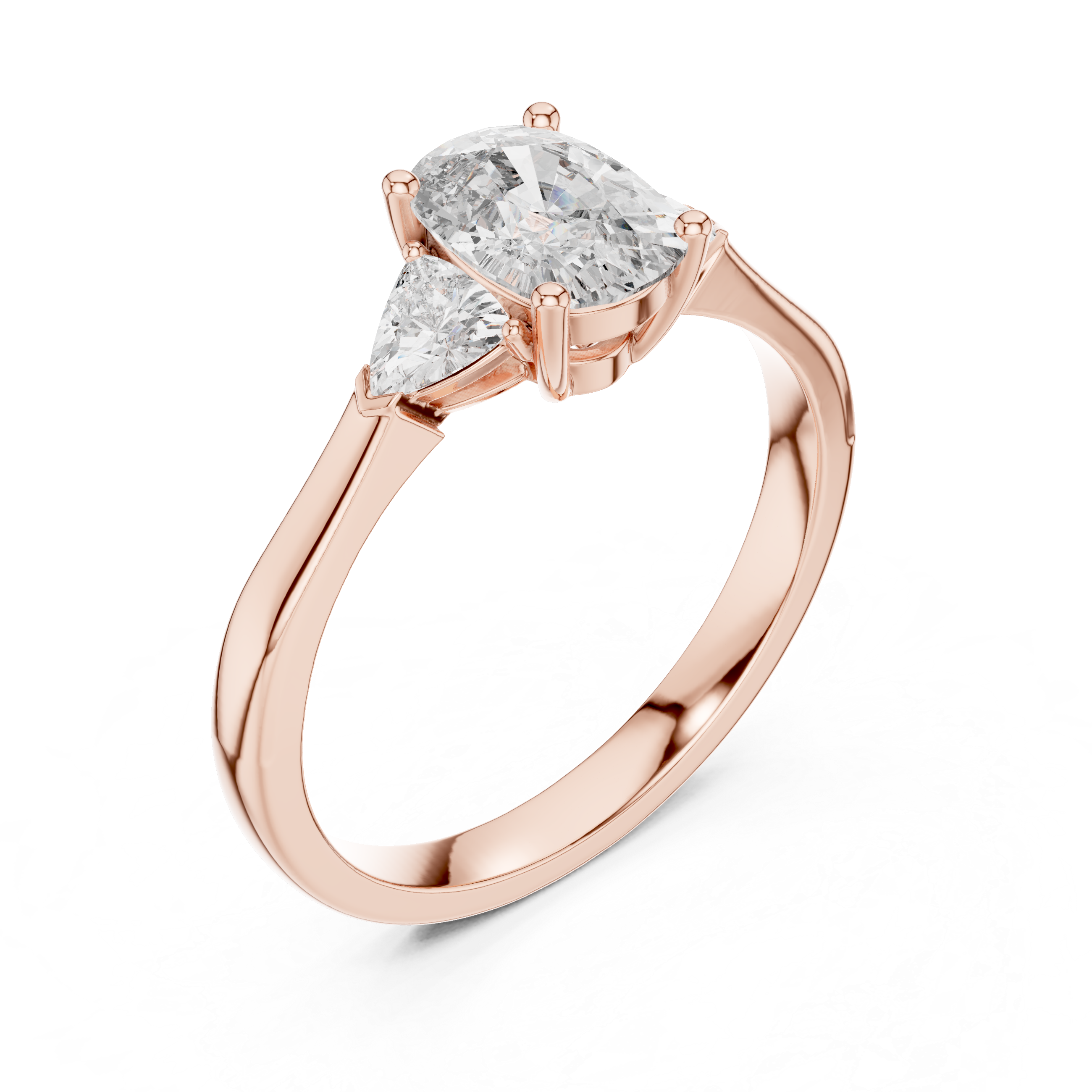 Unrivaled Lab grown diamond Ring piece