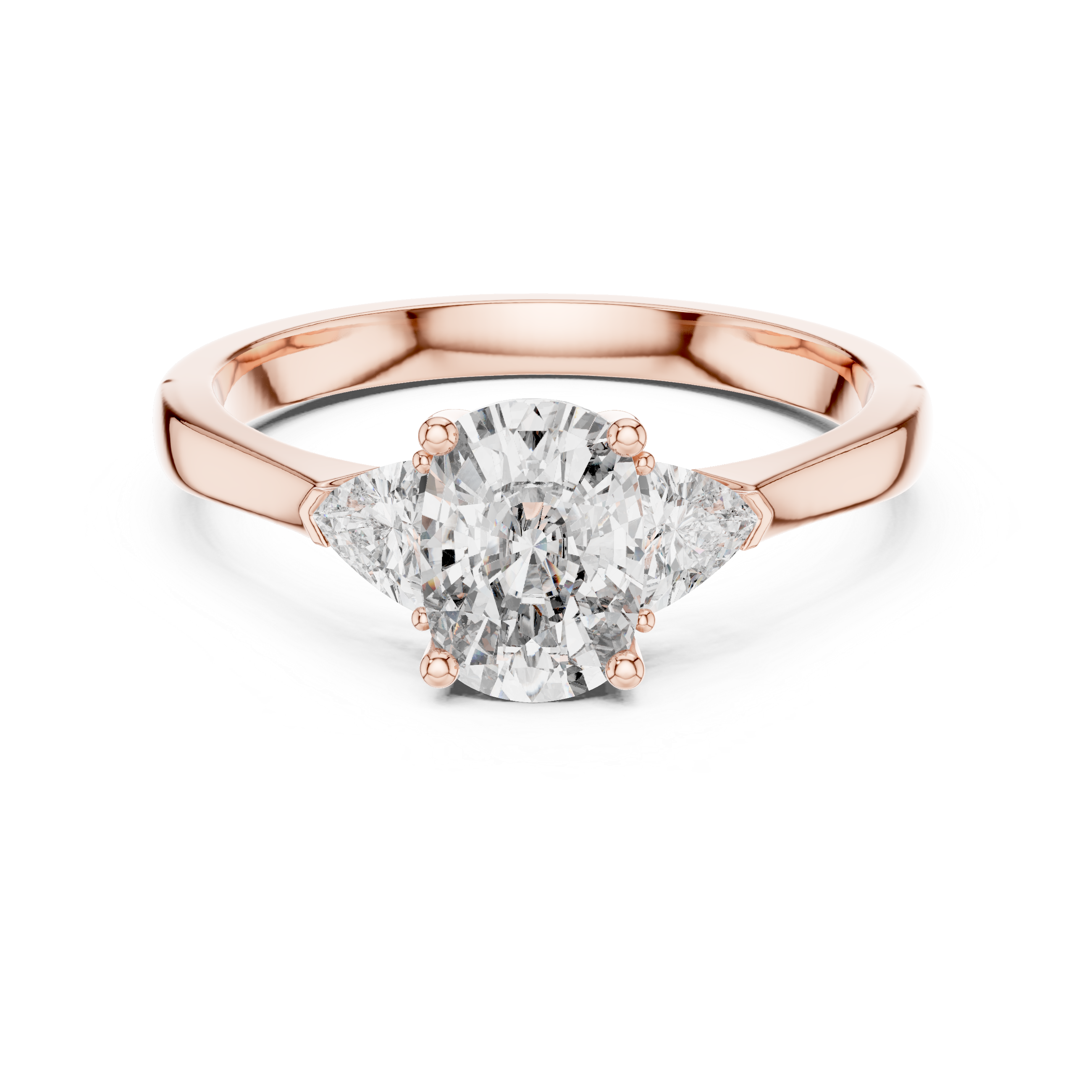 Unrivaled Lab grown diamond Ring piece