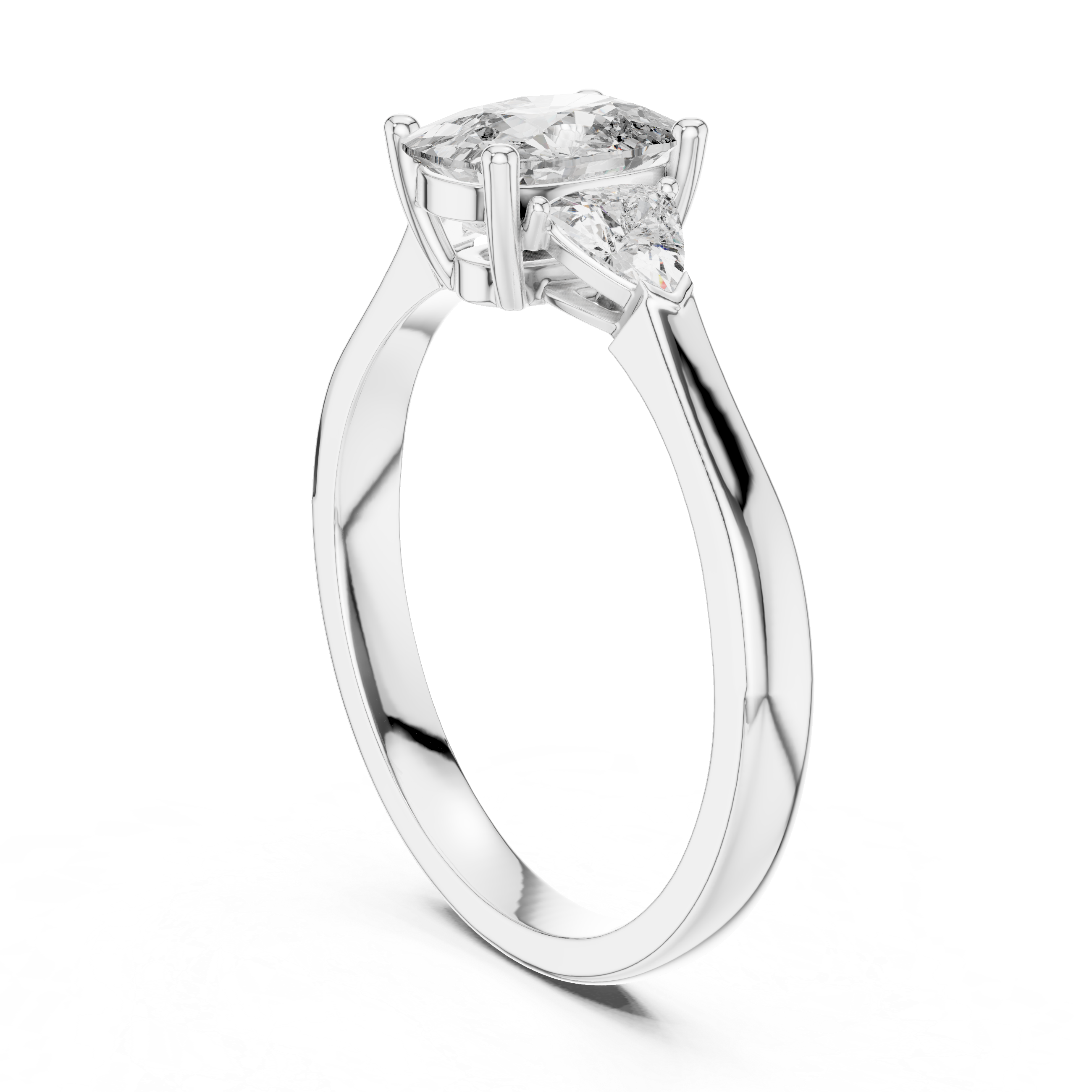 Unrivaled Lab grown diamond Ring piece