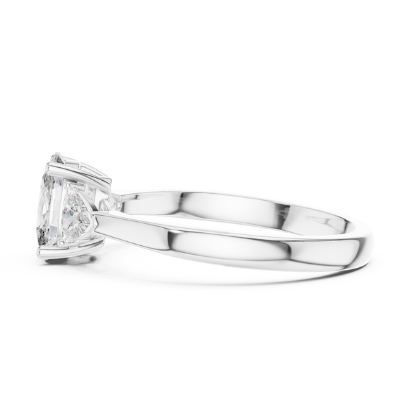 Unrivaled Lab grown diamond Ring piece