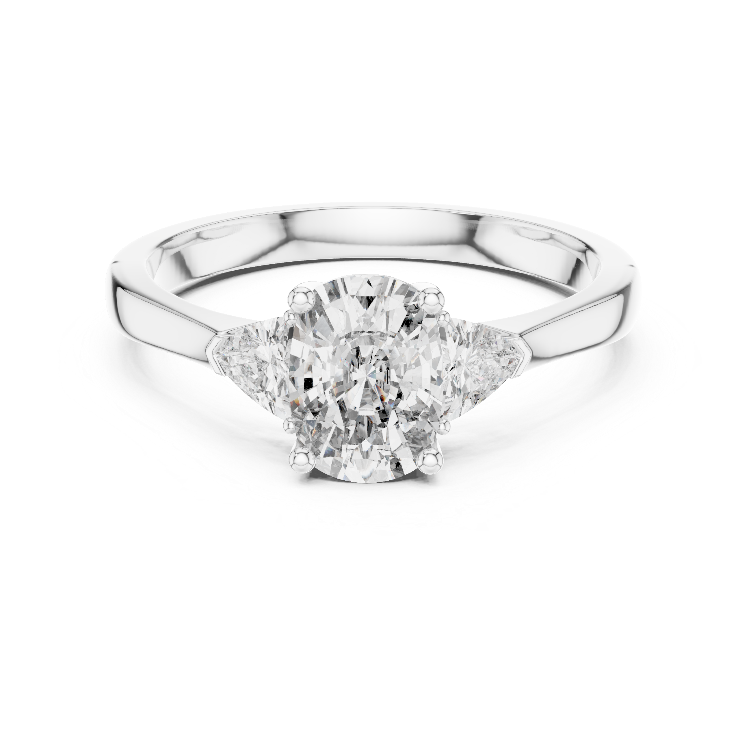 Unrivaled Lab grown diamond Ring piece