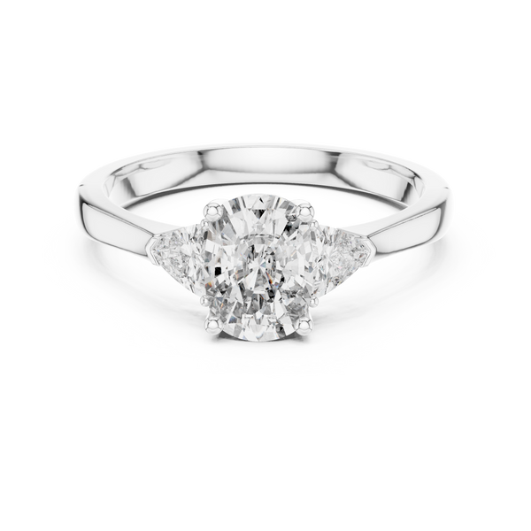 Unrivaled Lab grown diamond Ring piece